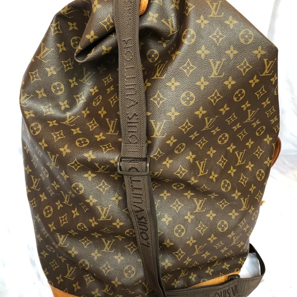 Louis Vuitton Bags Vintage Louis Vuitton Laundry Bag Poshmark